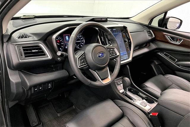 used 2024 Subaru Ascent car, priced at $39,585