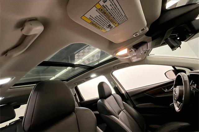 used 2024 Subaru Ascent car, priced at $39,585