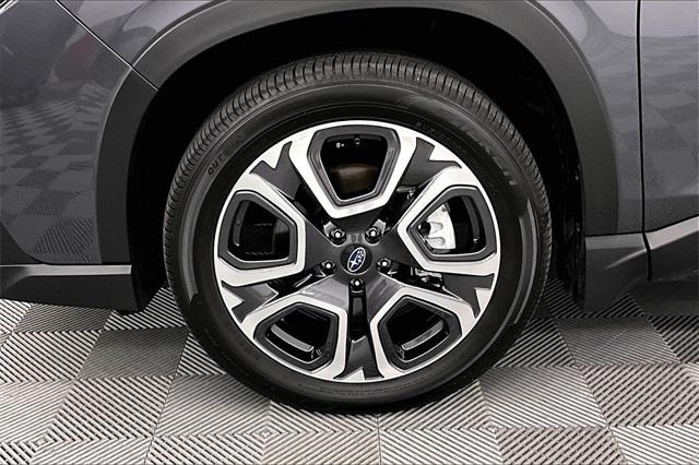 used 2024 Subaru Ascent car, priced at $39,585