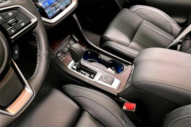 used 2024 Subaru Ascent car, priced at $39,585