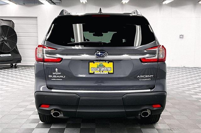 used 2024 Subaru Ascent car, priced at $39,585