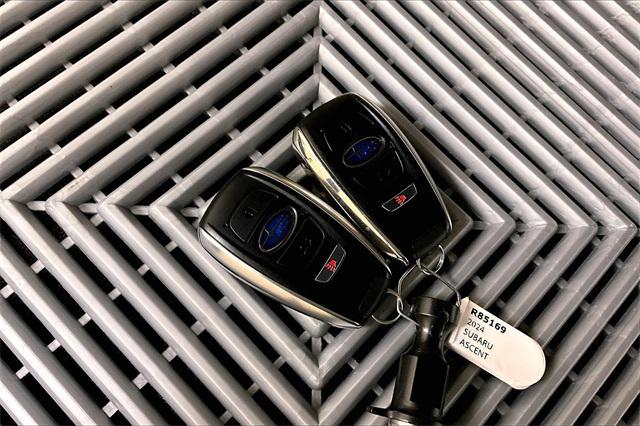 used 2024 Subaru Ascent car, priced at $39,585