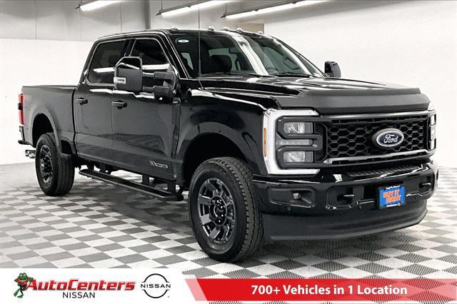 used 2024 Ford F-350 car, priced at $77,995