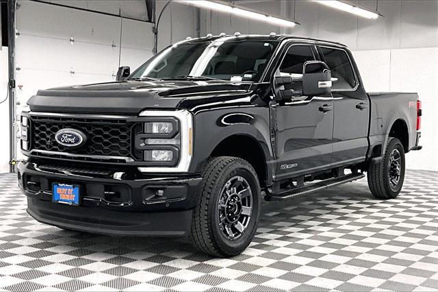 used 2024 Ford F-350 car, priced at $77,995