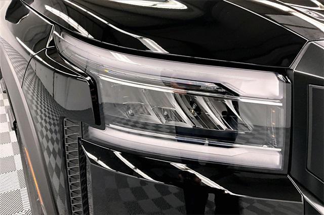 new 2025 Nissan Frontier car, priced at $49,024