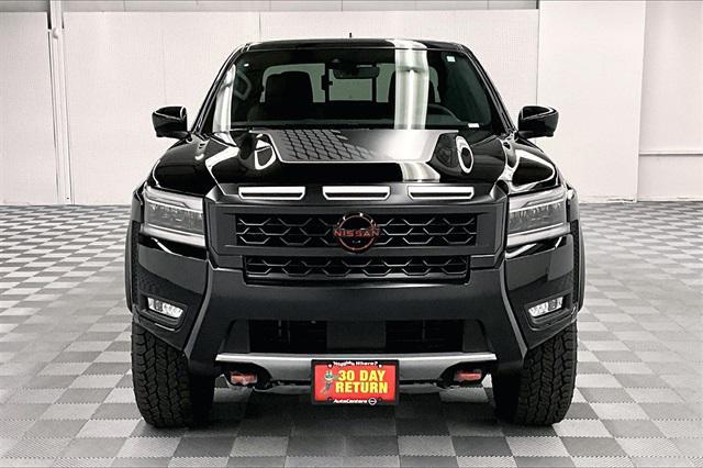 new 2025 Nissan Frontier car, priced at $49,024