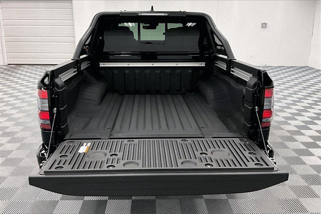 new 2025 Nissan Frontier car, priced at $49,024