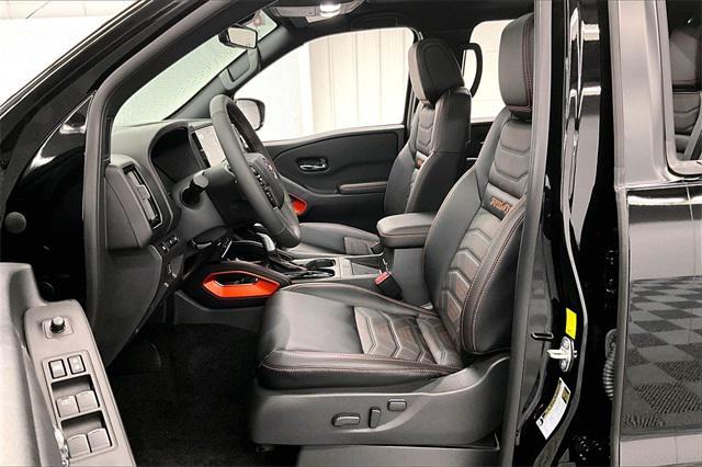 new 2025 Nissan Frontier car, priced at $49,024