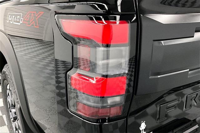 new 2025 Nissan Frontier car, priced at $49,024