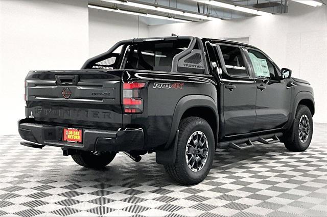 new 2025 Nissan Frontier car, priced at $49,024