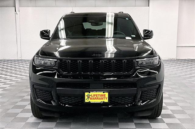 used 2023 Jeep Grand Cherokee L car, priced at $34,093