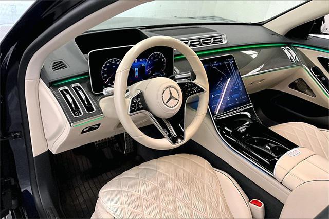 used 2022 Mercedes-Benz S-Class car, priced at $81,123