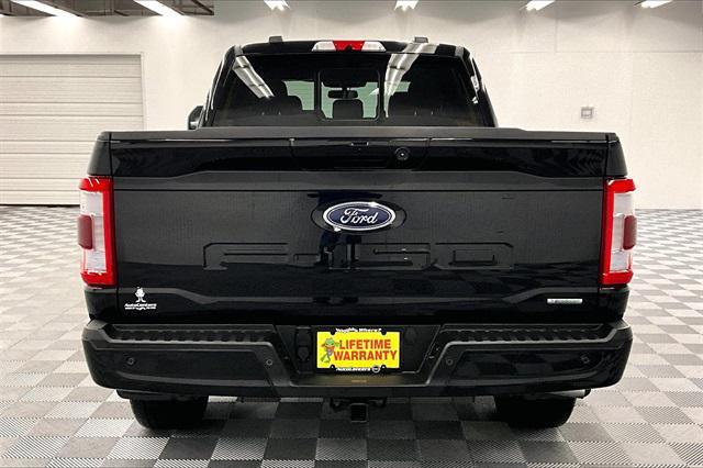 used 2022 Ford F-150 car, priced at $43,995