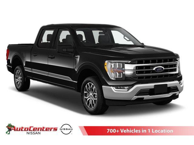 used 2022 Ford F-150 car, priced at $47,204