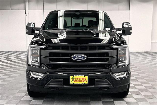 used 2022 Ford F-150 car, priced at $43,995