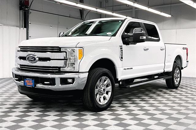 used 2017 Ford F-250 car, priced at $42,662