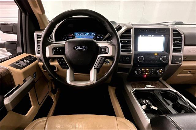 used 2017 Ford F-250 car, priced at $42,662