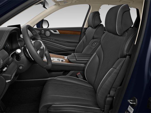 used 2022 Genesis GV80 car, priced at $46,295