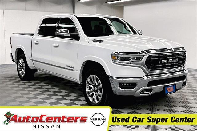 used 2024 Ram 1500 car, priced at $47,926
