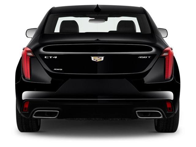 used 2021 Cadillac CT4 car, priced at $29,468