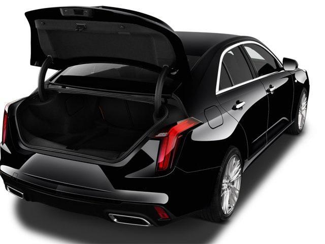 used 2021 Cadillac CT4 car, priced at $29,468