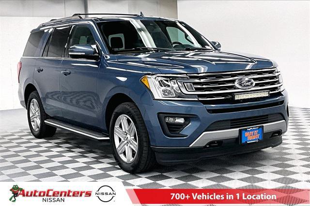 used 2019 Ford Expedition car, priced at $26,352