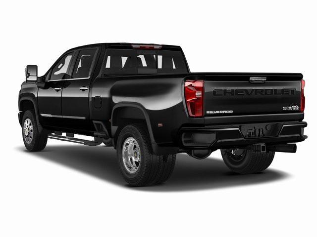 used 2024 Chevrolet Silverado 3500 car, priced at $77,931
