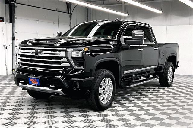 used 2024 Chevrolet Silverado 3500 car, priced at $77,931
