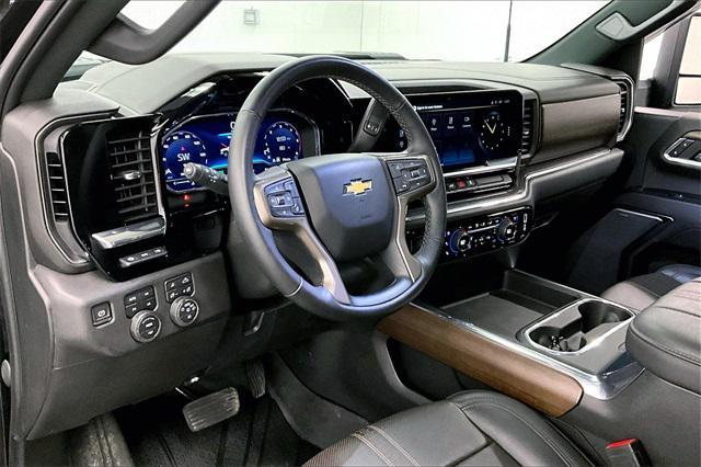 used 2024 Chevrolet Silverado 3500 car, priced at $77,931