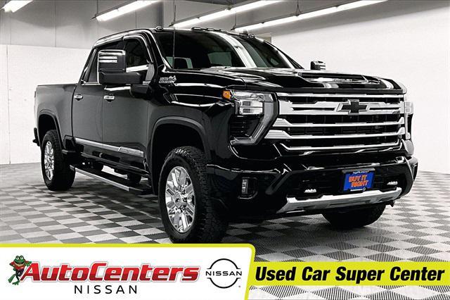 used 2024 Chevrolet Silverado 3500 car, priced at $77,931