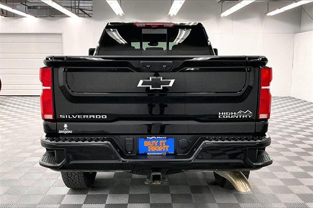used 2024 Chevrolet Silverado 3500 car, priced at $77,931