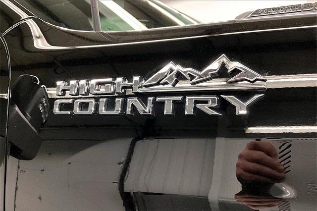 used 2024 Chevrolet Silverado 3500 car, priced at $77,931