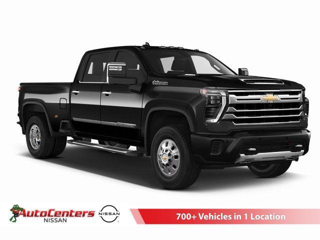 used 2024 Chevrolet Silverado 3500 car, priced at $77,931