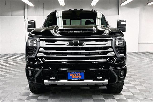 used 2024 Chevrolet Silverado 3500 car, priced at $77,931