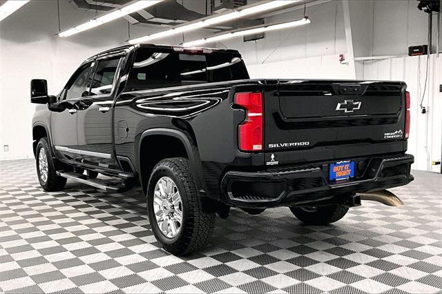 used 2024 Chevrolet Silverado 3500 car, priced at $77,931