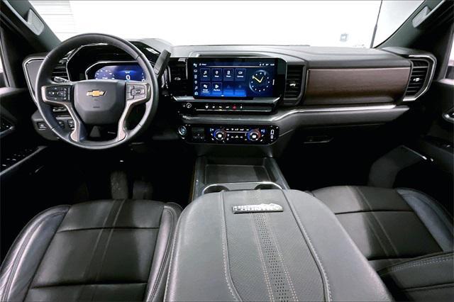 used 2024 Chevrolet Silverado 3500 car, priced at $77,931