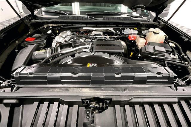 used 2024 Chevrolet Silverado 3500 car, priced at $77,931