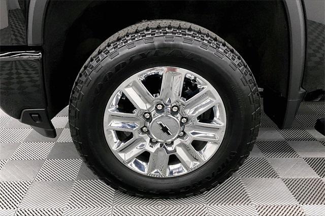 used 2024 Chevrolet Silverado 3500 car, priced at $77,931
