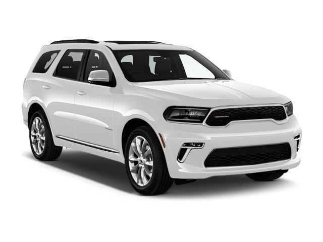 used 2022 Dodge Durango car, priced at $45,812