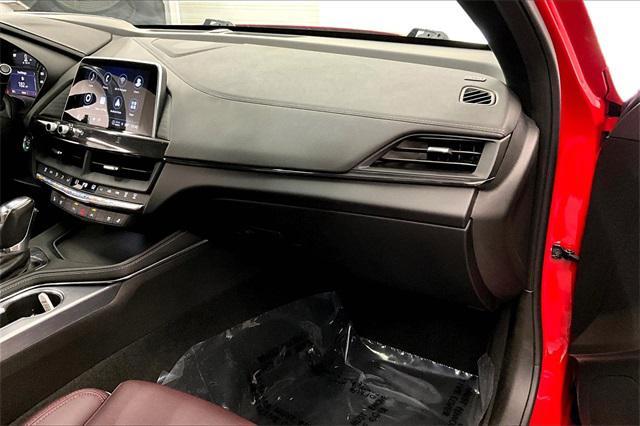 used 2021 Cadillac CT4 car, priced at $25,758