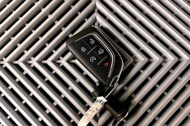 used 2021 Cadillac CT4 car, priced at $25,758