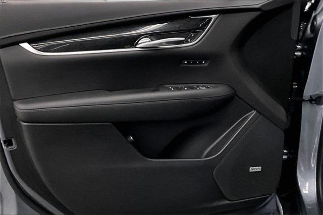 used 2020 Cadillac XT5 car, priced at $26,200