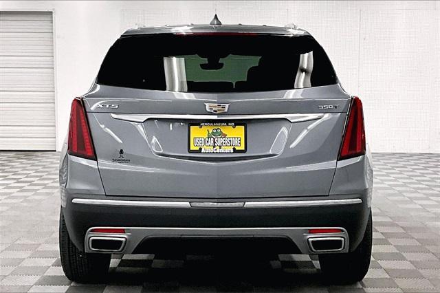 used 2020 Cadillac XT5 car, priced at $26,200