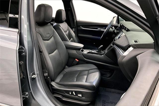 used 2020 Cadillac XT5 car, priced at $26,200