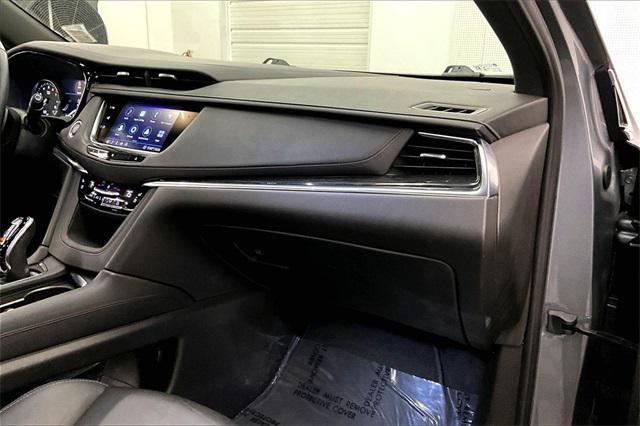 used 2020 Cadillac XT5 car, priced at $26,200