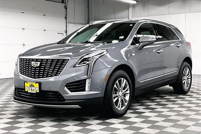 used 2020 Cadillac XT5 car, priced at $26,200