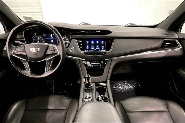 used 2020 Cadillac XT5 car, priced at $26,200