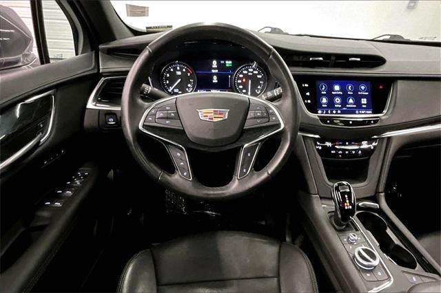 used 2020 Cadillac XT5 car, priced at $26,200