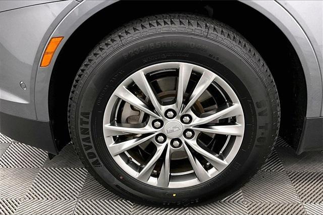 used 2020 Cadillac XT5 car, priced at $26,200