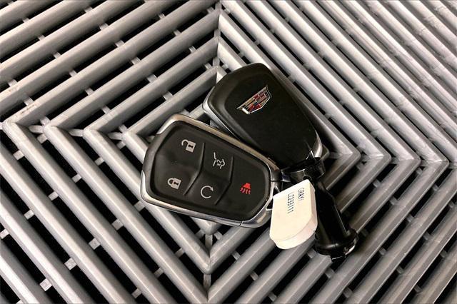 used 2020 Cadillac XT5 car, priced at $26,200